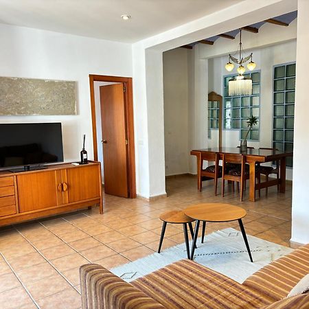 Piso En Vall De Almonacid Con Vistas, Aire Acondicionado, Wifi Y Smart Tv Exterior photo