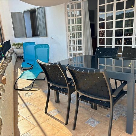 Piso En Vall De Almonacid Con Vistas, Aire Acondicionado, Wifi Y Smart Tv Exterior photo