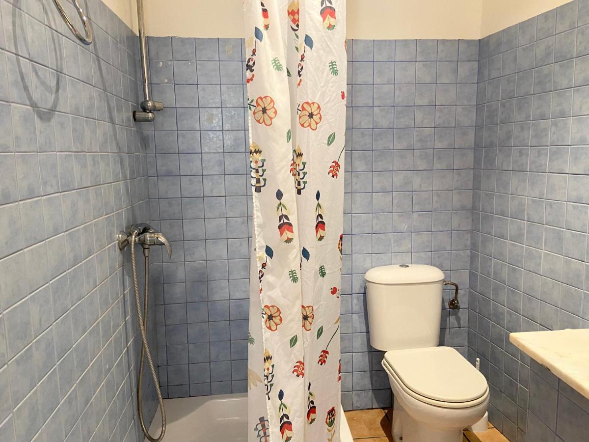Piso En Vall De Almonacid Con Vistas, Aire Acondicionado, Wifi Y Smart Tv Exterior photo
