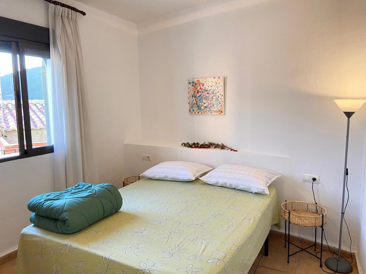 Piso En Vall De Almonacid Con Vistas, Aire Acondicionado, Wifi Y Smart Tv Exterior photo
