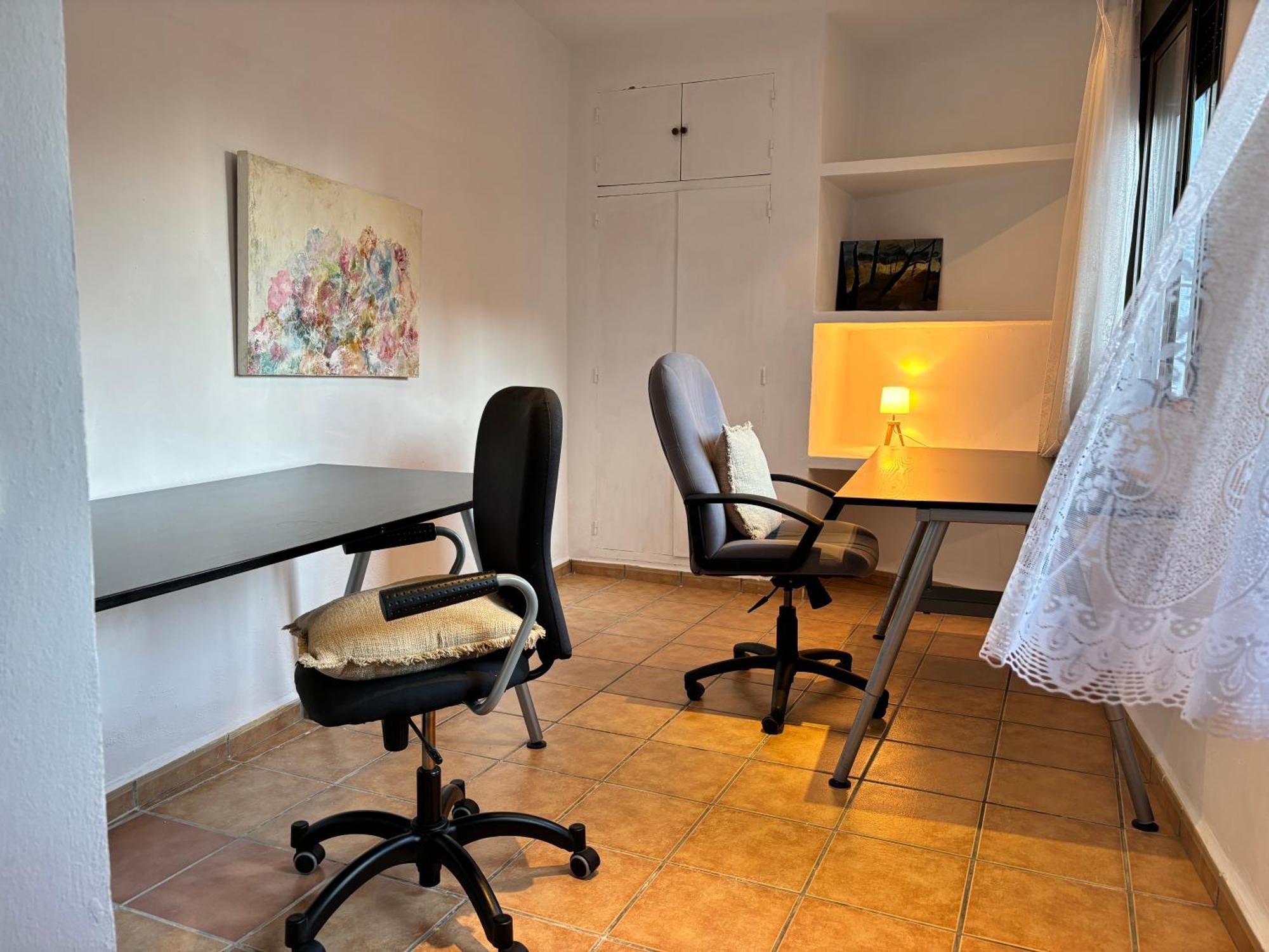 Piso En Vall De Almonacid Con Vistas, Aire Acondicionado, Wifi Y Smart Tv Exterior photo